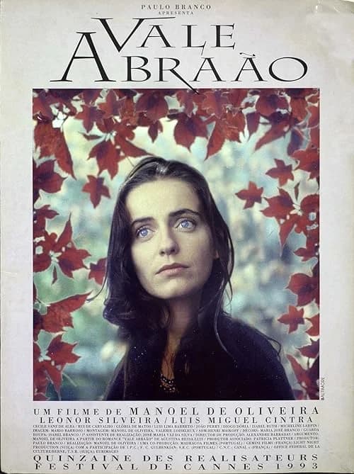 Abraham's Valley film posteri