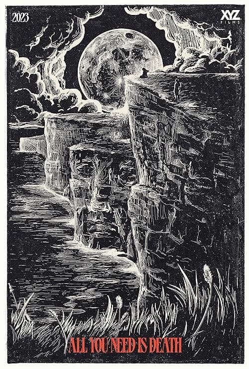 All You Need Is Death film posteri