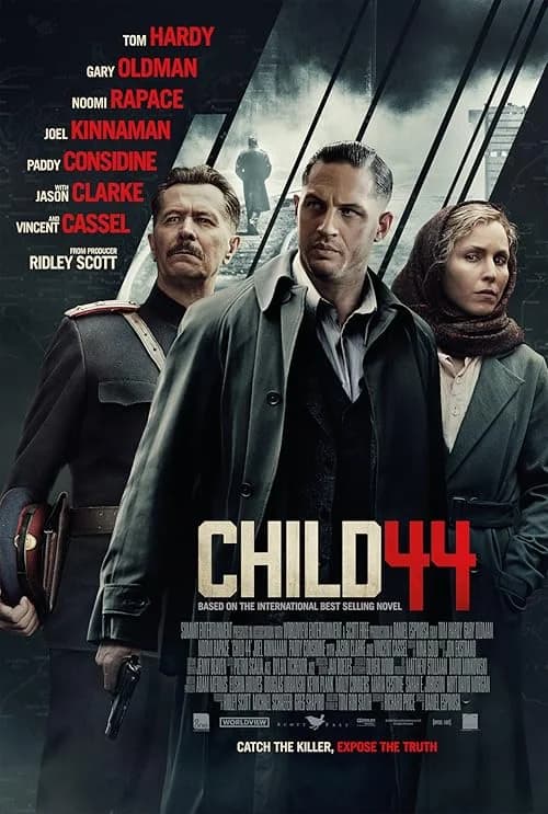 Child 44 film posteri