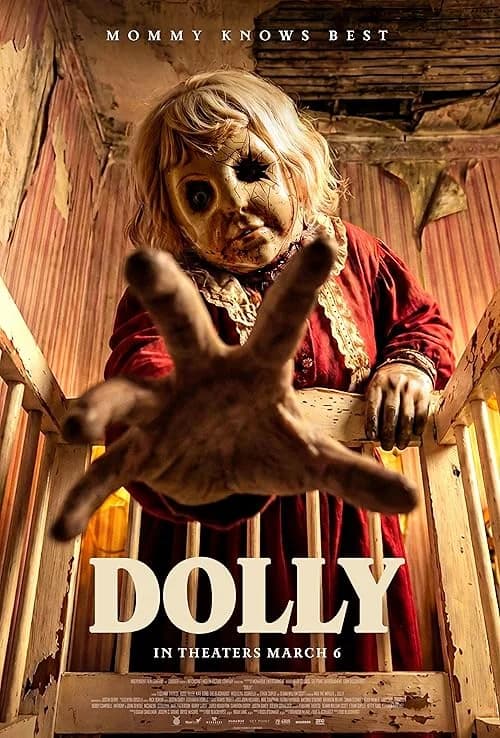 Dolly film posteri