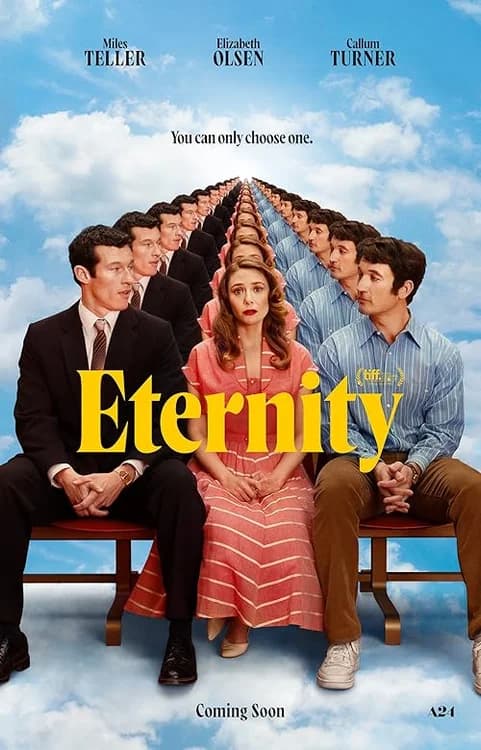 Eternity film posteri