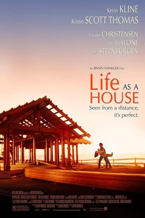 Life as a House film posteri
