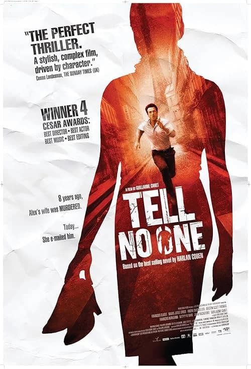 Tell No One film posteri
