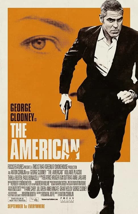 The American film posteri
