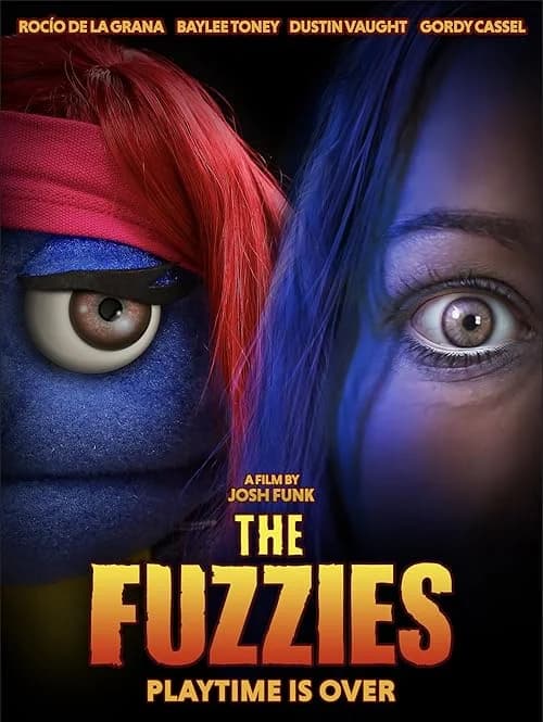 The Fuzzies film posteri