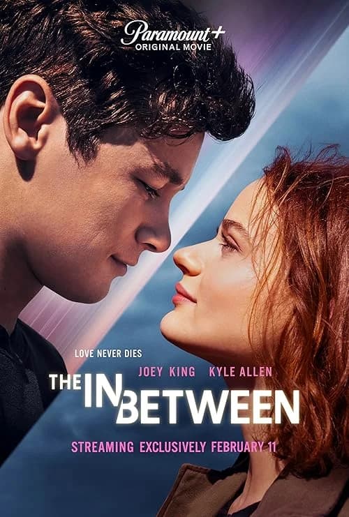 The In Between film posteri