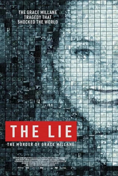 The Lie: The Murder of Grace Millane film posteri