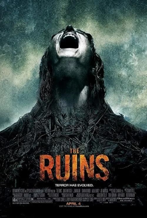 The Ruins film posteri