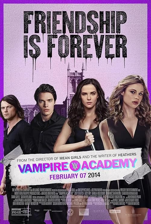 Vampire Academy
